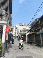 4x13,8 phan đăng lưu, bình thạnh - 2 tầng chính chủ - gấp bán