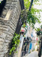 chỉ 4.99 tỷ nhà mới 4 tầng btct hẻm thông trần văn đang 29m vào ở ngay