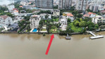 view sông - siêu phẩm duy nhất 2mt nguyễn văn hưởng thảo điền quận 2 - dt: 17x37,5m - giá 180 tỷ