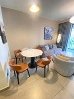 cho thuê căn feliz en vista, 2 phòng ngủ, nhà đẹp, full nội thất, view đông nam, giá chỉ 22,5 triệu