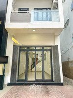 cho thuê nhà nguyên căn hẻm xe hơi lý thường kiệt, q. 10