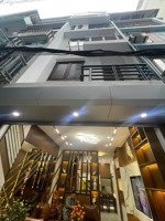 siêu phẩm nhà đẹp mai dịch - cầu giấy 39m x 5tầng 6ngủ , ngay ngã 4 đh ngoại ngữ