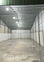 bán kho xưởng mặt tiền thạnh lộc 56, dt: 8x30m, giá 9.4 tỷ tl