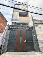 bán nhanh nhà 4 tầng mới tân hương - tân phú - hẻm thông 6m sát mt - 4x16m - chỉ 9,79 tỷ(tl)