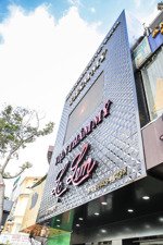 hạ giá! mặt tiền thương hiệu lê văn sỹ quận 3 - dt: 5,8x21m - 4 tầng - hđt: 100tr - giá 36 tỷ