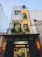 nhà thiết kế đẹp- trung tâm quận 10 ngay cư xá bắc hải đường ba vì, phường 15. giá 5,16 tỷ/ 55m2