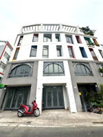 giá hời siêu phẩm nhà 2 mặt tiền trung tâm quận 6 - 5 tầng - có thang máy - chỉ 10.599tỷ