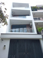 nhà hẻm xe tải thông--lê văn thọ 8--ngay công viên làng hoa.: 5x20m -3 lầu-4 phòng-5wc =20 triệu