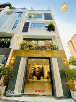 nhà hẻm 3,5m full nội thất-quang trung phường 10 : 4x14m 3 lầu-4 phòng ngủ__3wc-cho thuê: 17 triệu