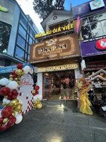 cho thuê nhà góc 2mt nguyễn tri phương, q10 dt 5x18m (nở hậu 5.6m) trệt 2 lầu giá 75tr