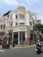 căn góc biệt thự cityland park hills phường 10, diện tích: 8x20m hầm 4 lầu 6 phòng. 7wc =55 triệu