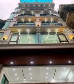 bán nhà trần duy hưng, cầu giấy 80m2 8 tầng mặt tiền 5m hơn 54 tỷ thang máy view hồ văn phòng 1 hầm