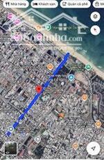 Xuất Ngoại cần bán lô đất kiệt 5,5m ngô thì sĩ diện tích 100 m2 (5x20)