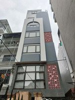 siêu dòng tiền cực khủng đường láng - láng hạ 200 triệu/tháng 22 phòng 8 tầng thang máy dt:115m mt: