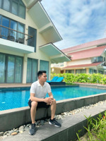 bán gấp hạ giá thấp nhất biệt thự biển premier village mỹ khê. dòng tiền 85tr/ tháng