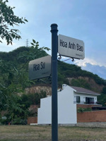 bán nhanh lô 280m2 biệt thự kđt giáng hương xã vĩnh thái nha trang