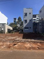 bán 2 lô liền kề 5x15,5. đường lý tự trọng, trung tâm thành phố buôn ma thuột. giá 6,55 tỷ