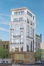 bán toà apartment 2 thoáng phố linh lang - phan kế bính, 120m2 x 9t. mt 7m. 46 tỷ, cho thuê ~200tr