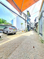 nhà đẹp hẻm xe hơi huỳnh tấn phát, 1 trệt 2 lầu chỉ 7 tỷ 490