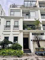 bán cắt lỗ biệt thự the manor central park nguyễn xiển giá chỉ 52 tỷ | cơ hội hiếm cho nhà đầu tư