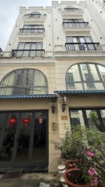 bán nhà 7pn - 6wc, trước nhà 10m dòng tiền 50tr/tháng gần cầu điện biên phủ bt