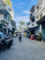 bán nhà trung tâm quận 10 2 tầng sân thượng 2 mặt hẻm ngang 3,5m