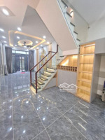 bán nhà q6, (4x14m), 2 tầng, tân hoà đông ,không lộ giới , hẻm xe hơi thông, nhỉnh 5 tỷ