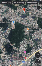 bán 02 mảnh đất diên điền, diên khánh (full thổ cư). giá chỉ 9tr/m2 (thương lượng thiện chí)