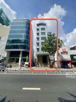 *toà góc 2 mặt tiền* 1 hầm 8 tầng. (p.sài gòn)