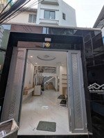 hẻm 4m, nhà mới 5 tầng full nội thất, hoàng diệu, phường 10, phú nhuận, sát q1, q3. chỉ 8.1 tỷ tl