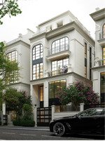 bán biệt thự ngay kđt văn quán - lô góc - kinh doanh sầm uất - 188m2 - mt 10m