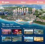 ưu tiên suất chọn căn hộ alaso view biển & hoàng hôn đẹp the sunset, lh 