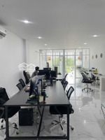 cho thuê nguyên sàn văn phòng an phú an khánh có hầm xe chỉ 19 triệu/tháng bao phí