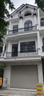 bán nhà mái thái 3 tầng - sổ hồng riêng