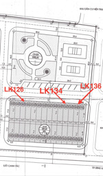 view công viên, đường 18m, vỉa hè 4m, 95m2, mt 5m tại tân dân (triệu việt vương mới 