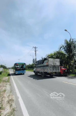 tôi cần bán gấp mặt tiền tỉnh lộ 7 củ chi 6x30 full thổ cư mong gặp được khách thiện trí