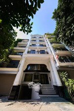 cho thuê khách sạn 35 phòng full đồ mặt tiền 10m phố nguyễn trường tộ alo 