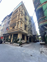 lô góc cầu giấy, kinh doanh, 2 mặt ngõ oto tránh, 62m2 từ tầng 2 là 80m2, 5 tầng, nhỉnh 30 tỷ