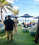 cho thuê 2 sản phẩm vip nhất tuyến đường võ nguyên giáp, mặt biển và view biển, gọi văn phú