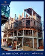 giai đoạn ii đã mở bán - chỉ 6,399 tỷ/căn nhà phố được vietcombank bảo lãnh. hotline 