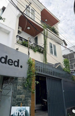 !!! bán nhà võ thị sáu - p. tân định - q1. liên hệ 