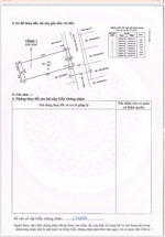 đất ngang 4.6m x 14m, 64m2, đường trần xuân soạn, sát khu him lam, 6 tỷ còn tl