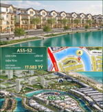 căn nhà phố cam kết thuê đẹp nhất tại vinhomes green paradise cần giờ trục đường as5 lh 