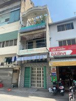 hiếm, bán nhà mt phan phú tiên ngay võ văn kiệt q5, 4x20m cn 83m2, 4 tầng chỉ 19.5 tỷ