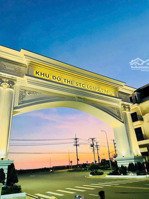 đi mỹ gấp - cắt lỗ lô góc 2mt dự án stc 120m2 -giá 2tỷ2 sổ sẵn, thổ cư 100% dân đông -sát công viên