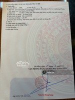 lô đất góc 2 mặt tiền đường hồ nghinh & phước trường 10.