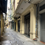 nhà phân lô tại chợ nguyễn cao - lò đúc - vừa ở vừa kinh doanh - chỉ nhỉnh 18 tỷ