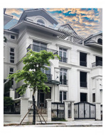 chính chủ cần bán căn góc bt hdi tây hồ. dt 135m2. xây 4 tầng + hầm. bán gấp 60 tỷ - giá chuẩn