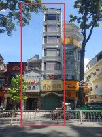 bán nhà 2 mt trần hưng đạo p2 q5, dt 8x25m cn 185.8m2, hđt 120tr, giá 110 tỷ