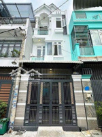 chủ kẹt tiền cuối năm bán 6,3 tỷ. nhà đẹp 87m2 hà huy giáp sát gò vấp, xây 5 tầng, sổ sẵn.